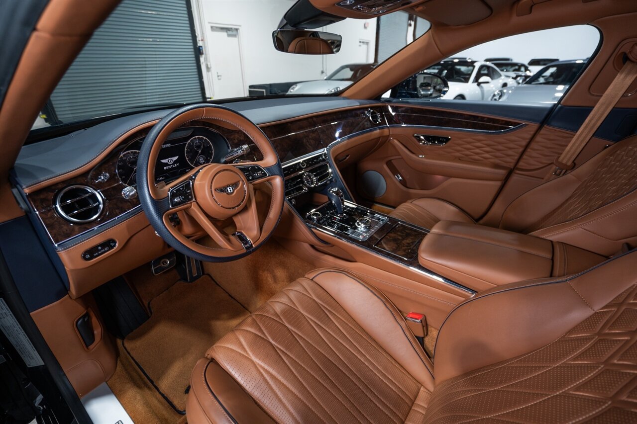 Used 2020 Bentley Flying Spur W12 w/ First Edition Specification AWD/4WD image 18