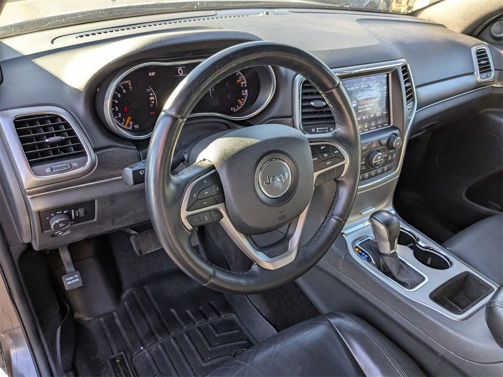 Used 2018 Jeep Grand Cherokee Limited image 10