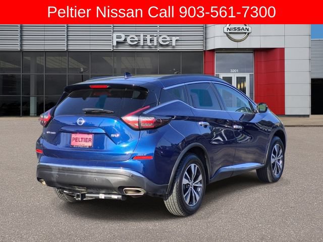 Used 2021 Nissan Murano SV FWD image 6