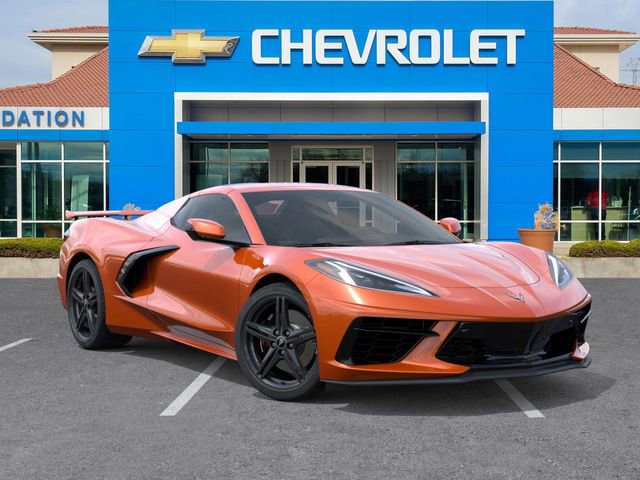 New 2026 Chevrolet Corvette Stingray Premium Conv w/ Z51 Performance Package image 7