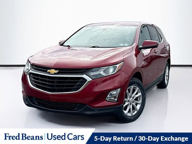 Used 2018 Chevrolet Equinox LT image 35
