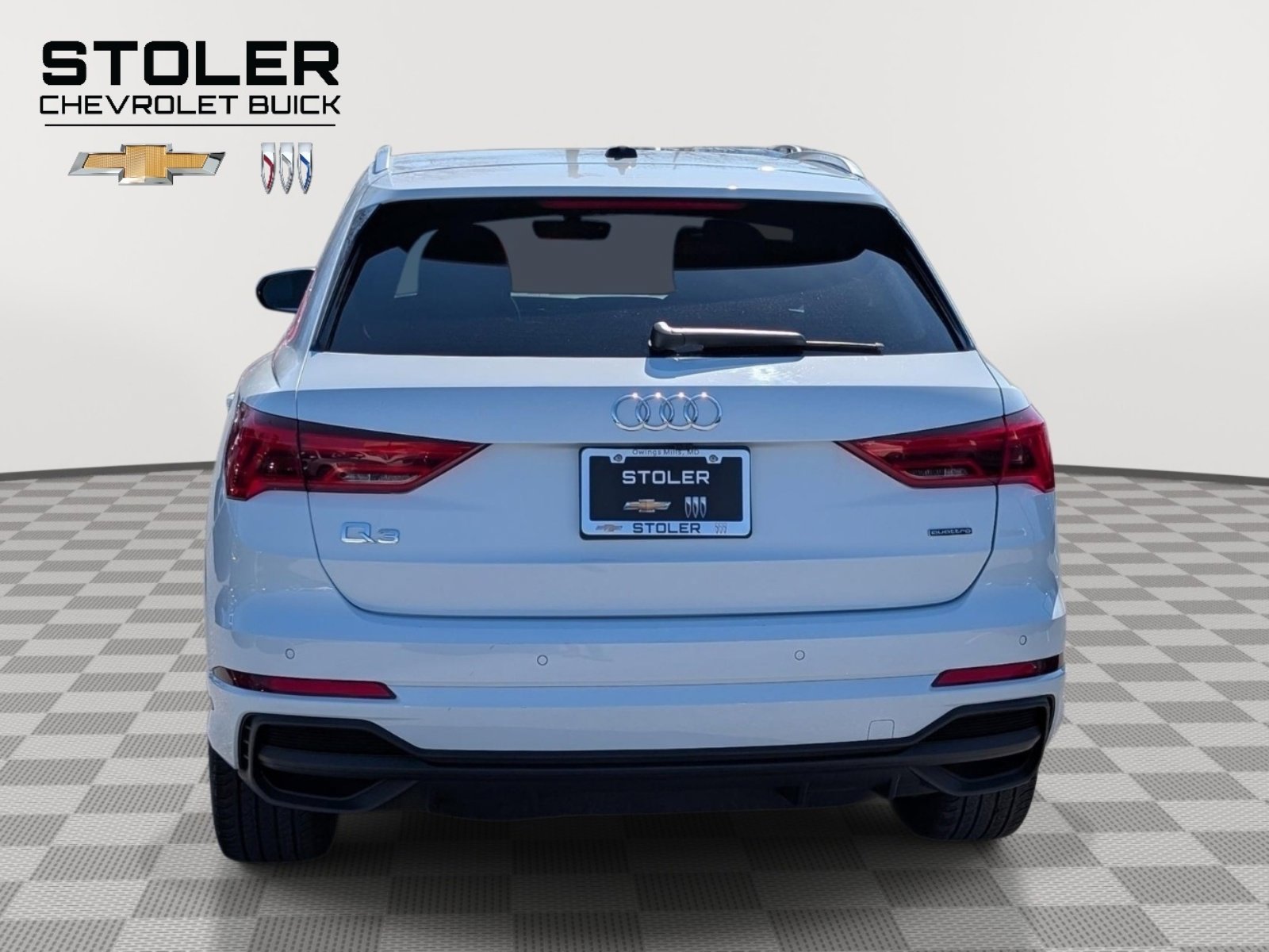 Used 2024 Audi Q3 2.0T Premium image 4