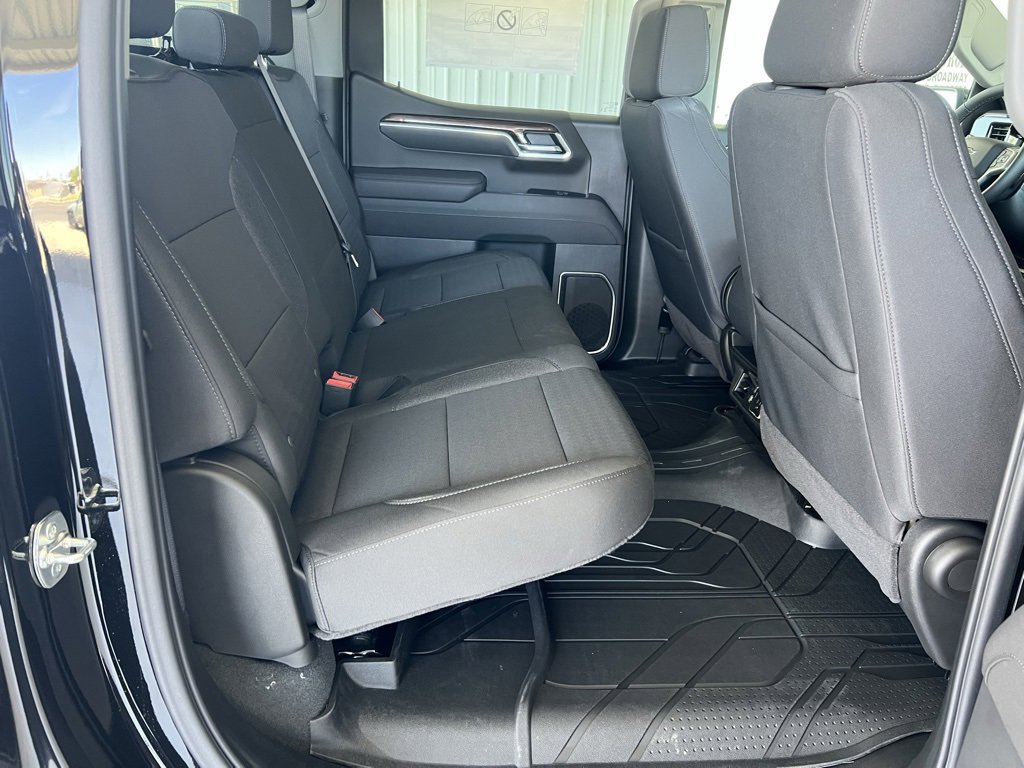 New 2025 Chevrolet Silverado 1500 RST w/ Protection Package image 20