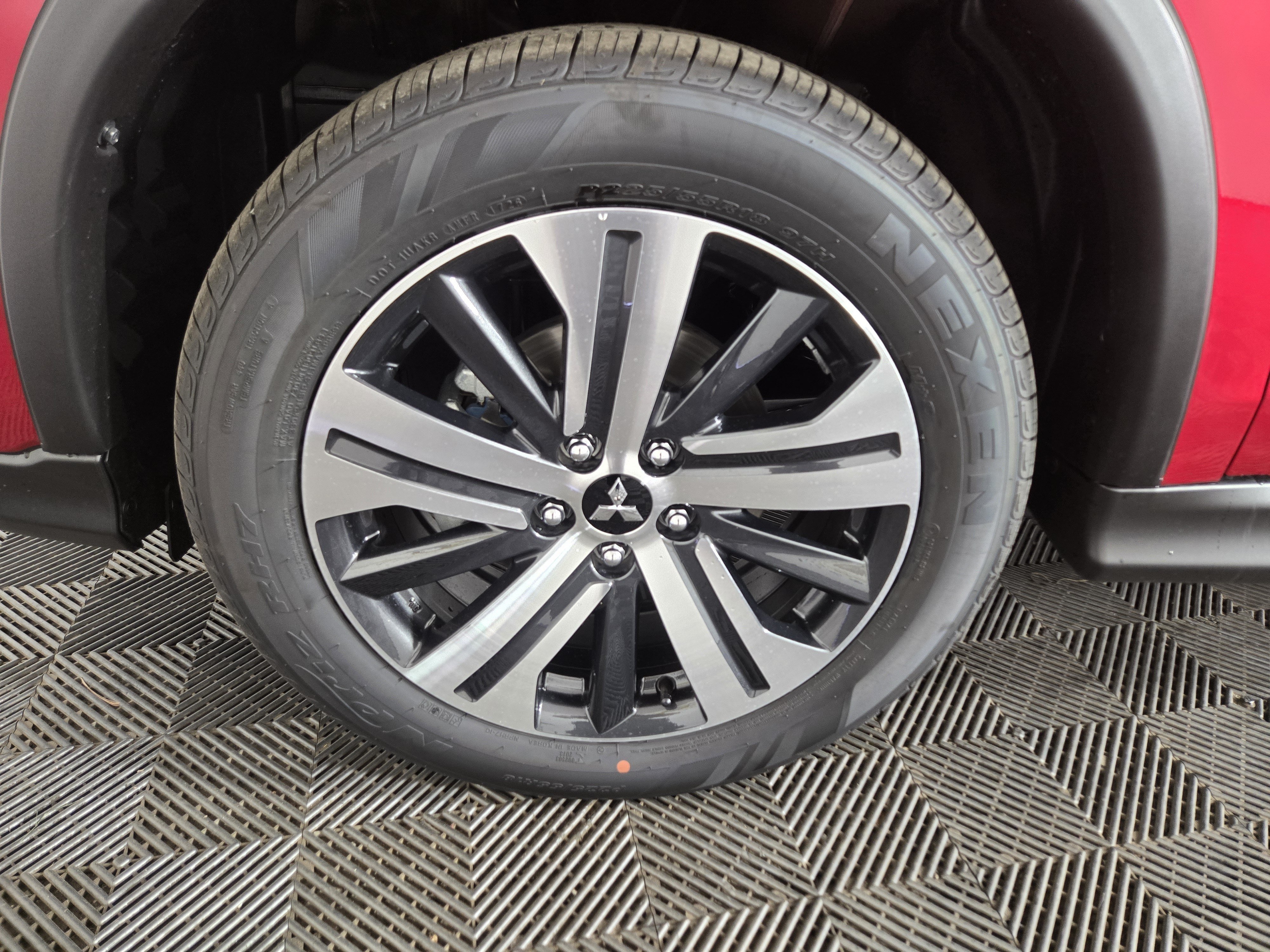 New 2027 Mitsubishi Outlander Sport ES FWD image 30