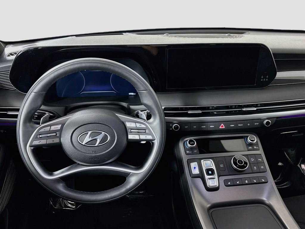 Used 2024 Hyundai Palisade Calligraphy AWD/4WD image 25
