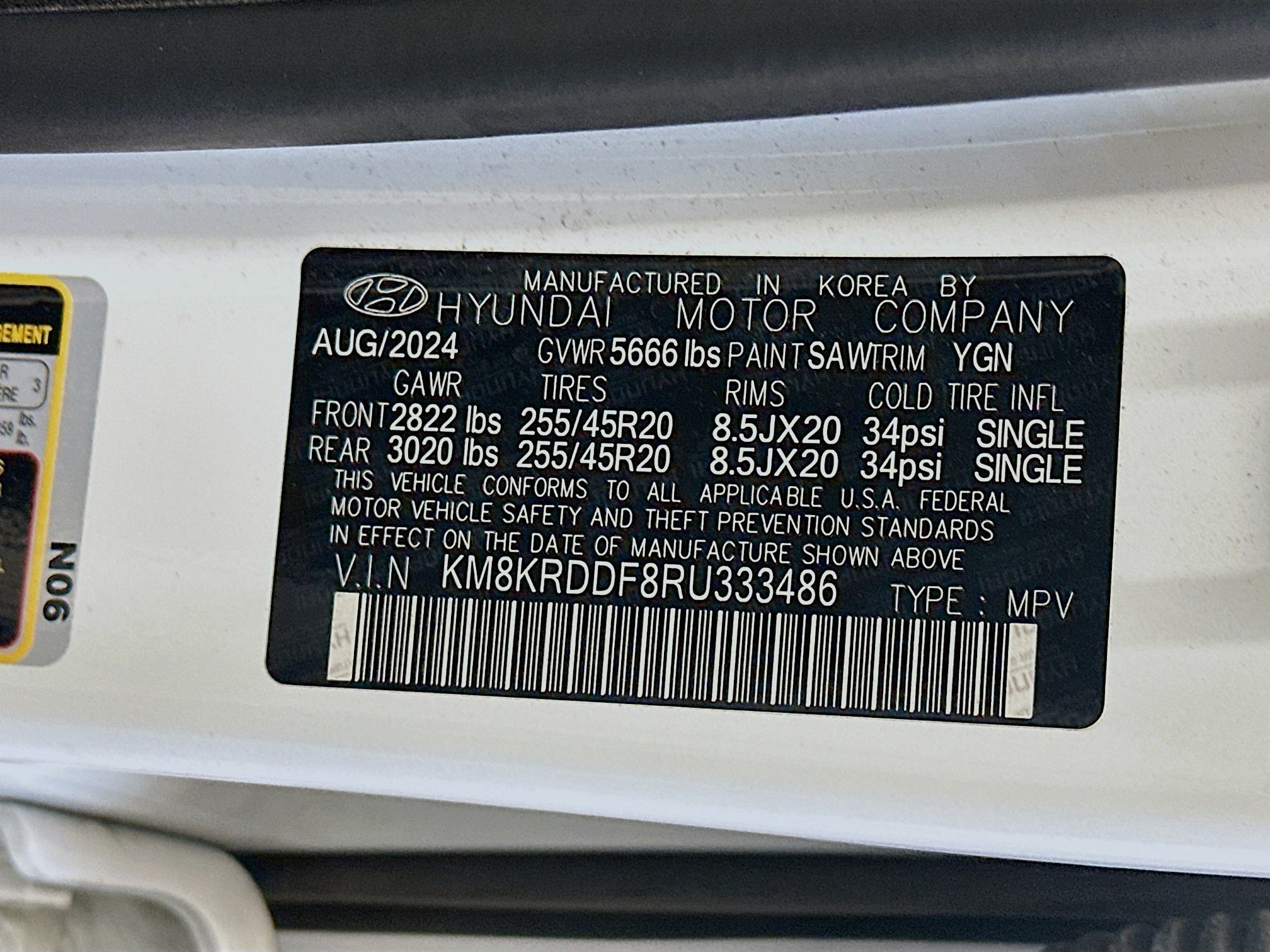 Used 2024 Hyundai Ioniq 5 Limited AWD/4WD image 12