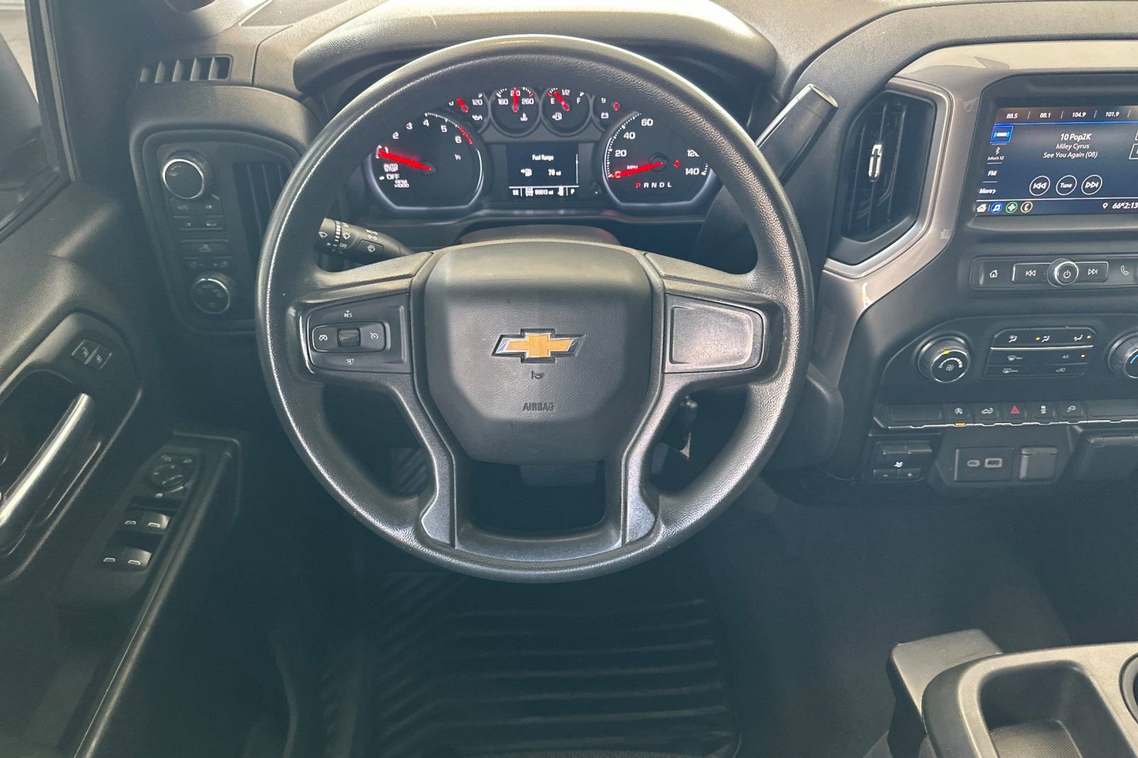 Used 2021 Chevrolet Silverado 1500 Custom image 13