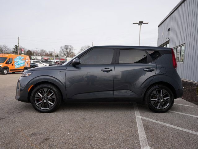 Used 2021 Kia Soul S image 4