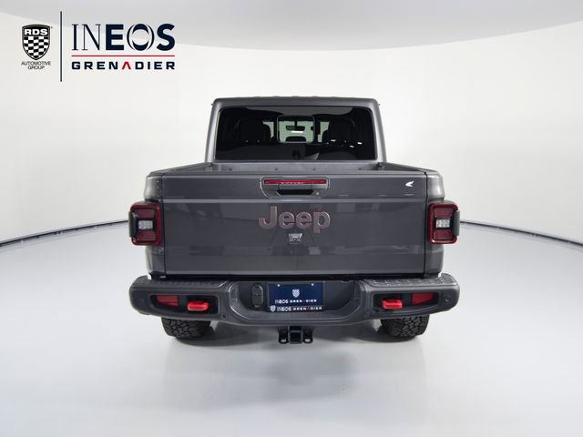Used 2023 Jeep Gladiator Rubicon w/ Cold Weather Group image 6