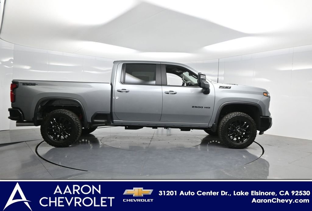 New 2025 Chevrolet Silverado 2500 LT w/ Trail Boss Package image 24