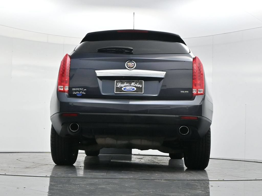Used 2016 Cadillac SRX Luxury AWD/4WD image 48