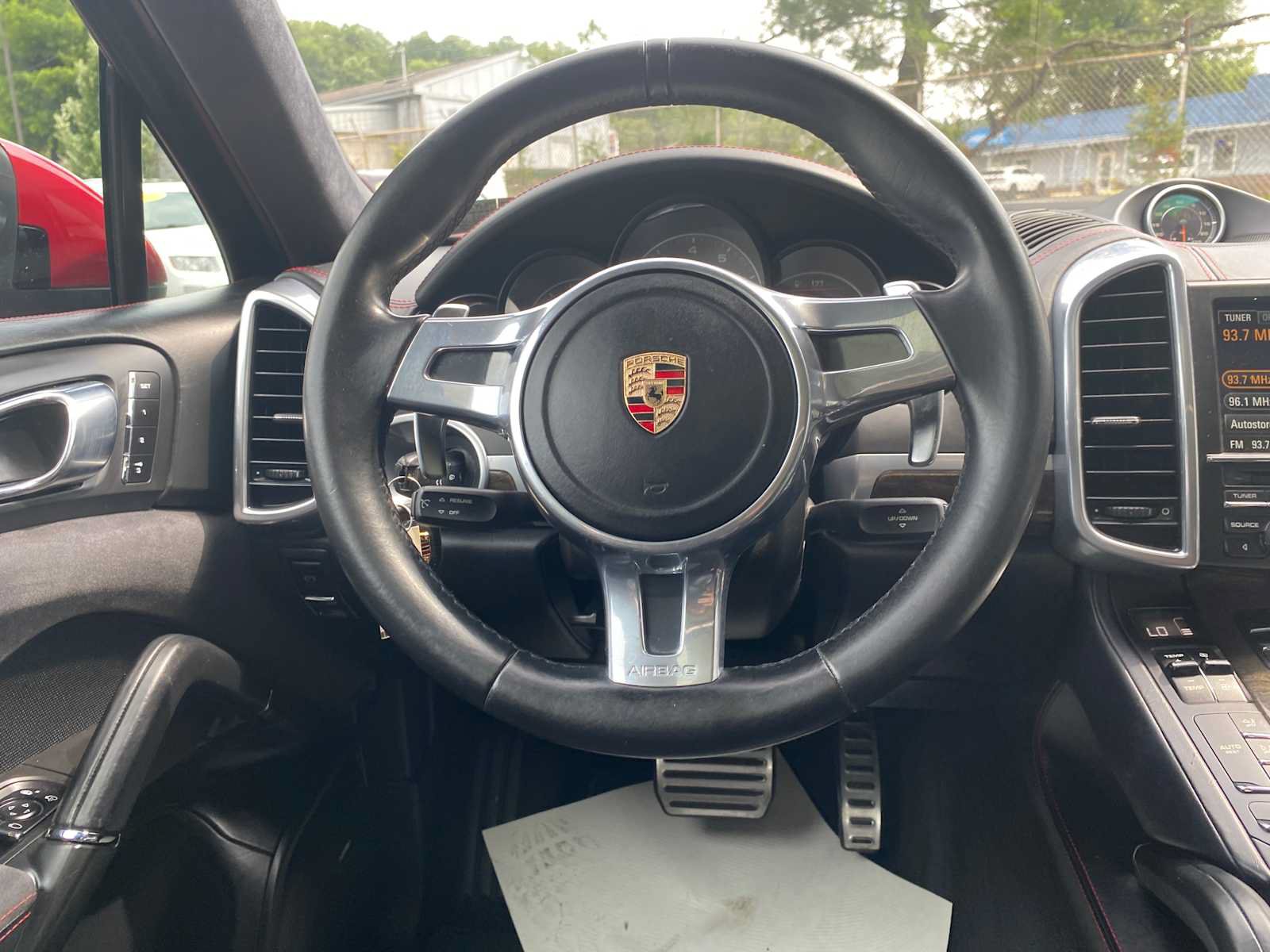 Used 2013 Porsche Cayenne GTS AWD/4WD image 16