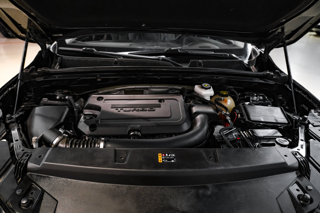Used 2023 Buick Envision Essence w/ Sport Touring Package FWD image 50