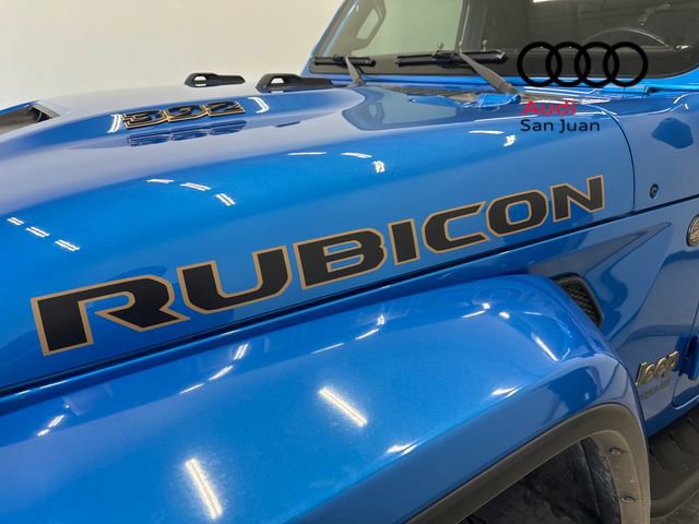 Used 2022 Jeep Wrangler Unlimited Rubicon w/ Trailer Tow Package image 6