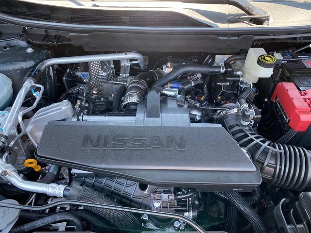 New 2026 Nissan Rogue SV w/ Rock Creek Premium Package AWD/4WD image 25