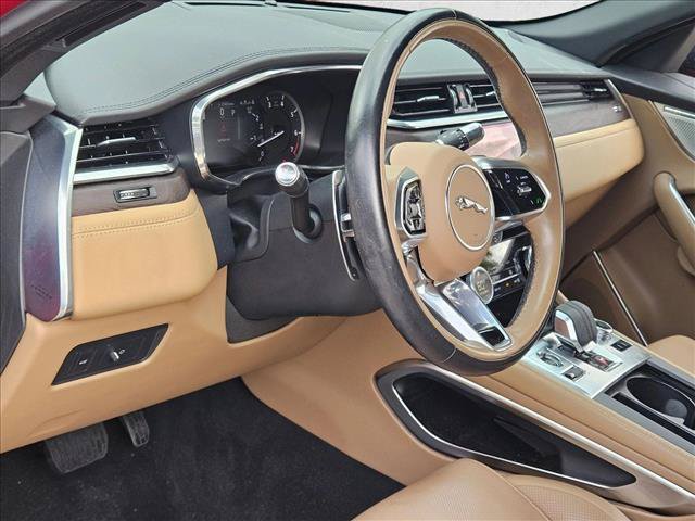 Used 2022 Jaguar F-PACE S AWD/4WD image 9