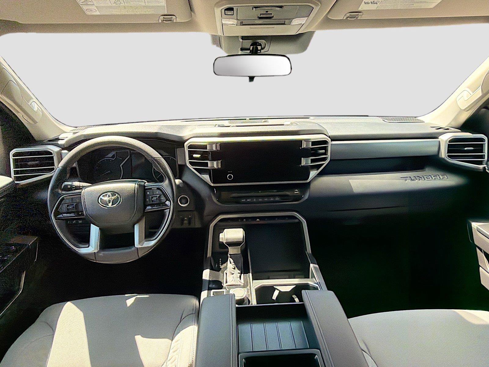 Used 2024 Toyota Tundra SR5 AWD/4WD image 16