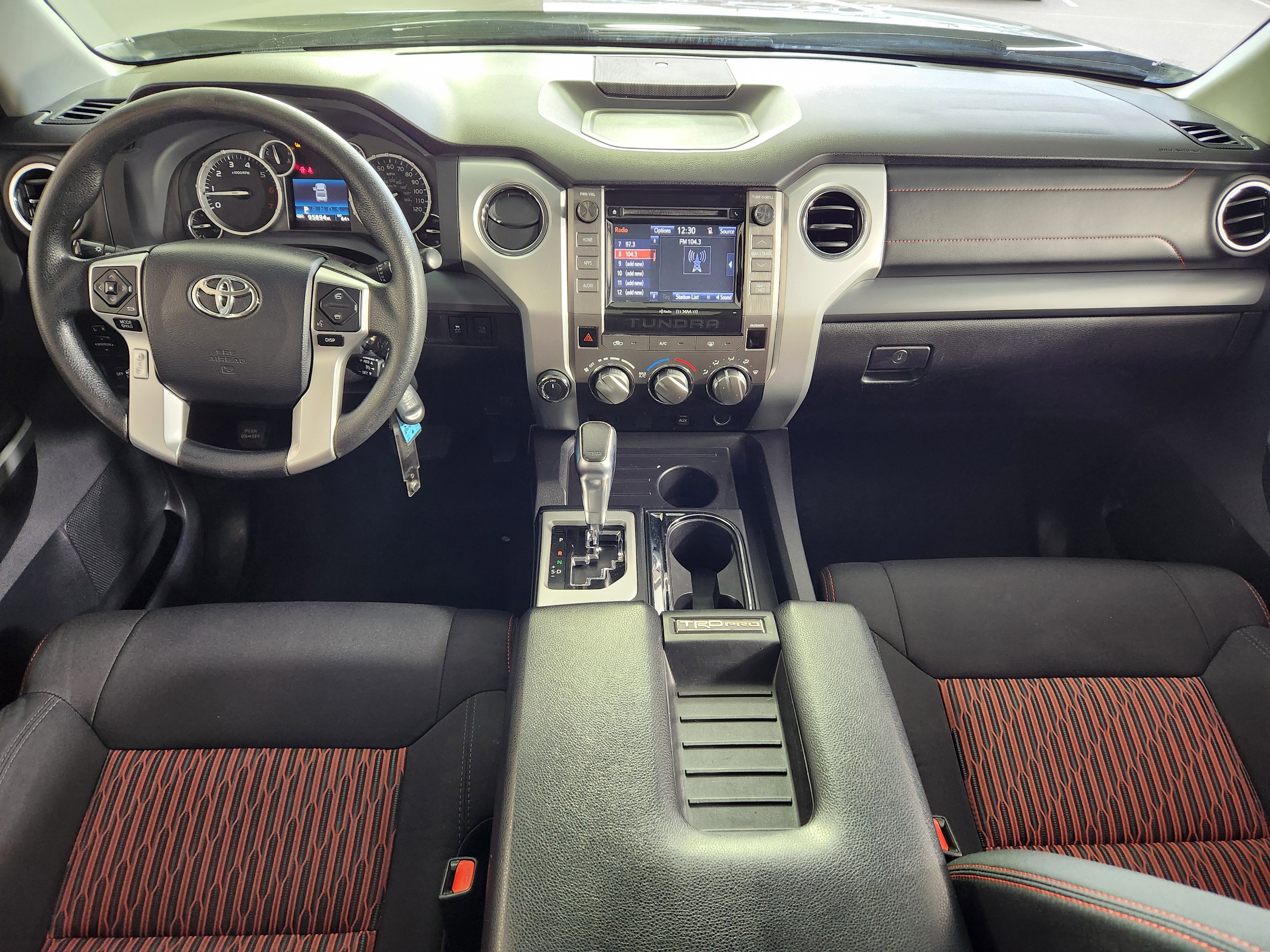 Used 2015 Toyota Tundra TRD Pro image 15