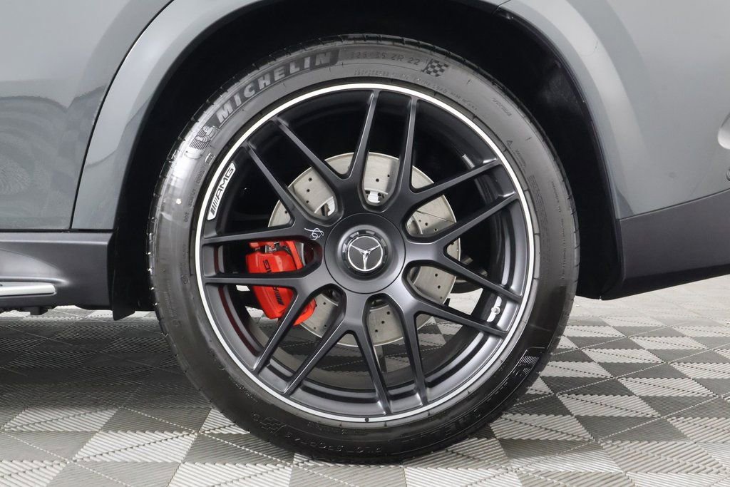 New 2026 Mercedes-Benz GLE 63 AMG S image 11