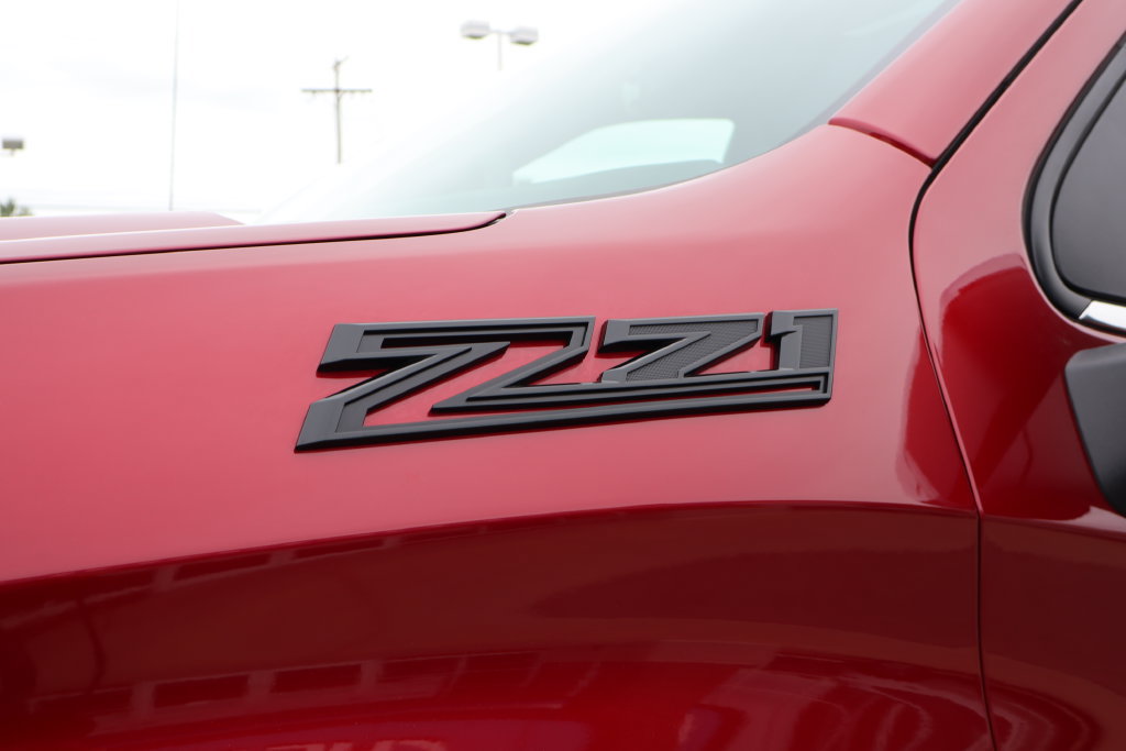 New 2026 Chevrolet Silverado 1500 LTZ AWD/4WD image 36