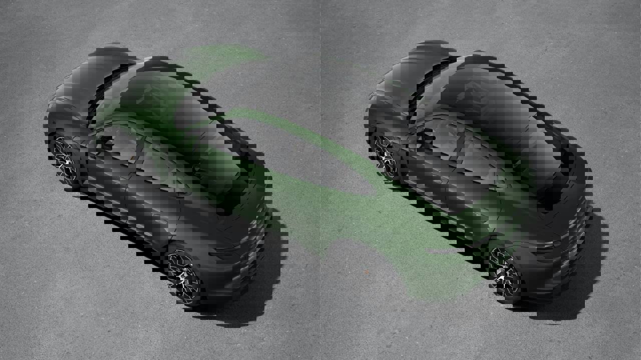 New 2026 Porsche Taycan image 4