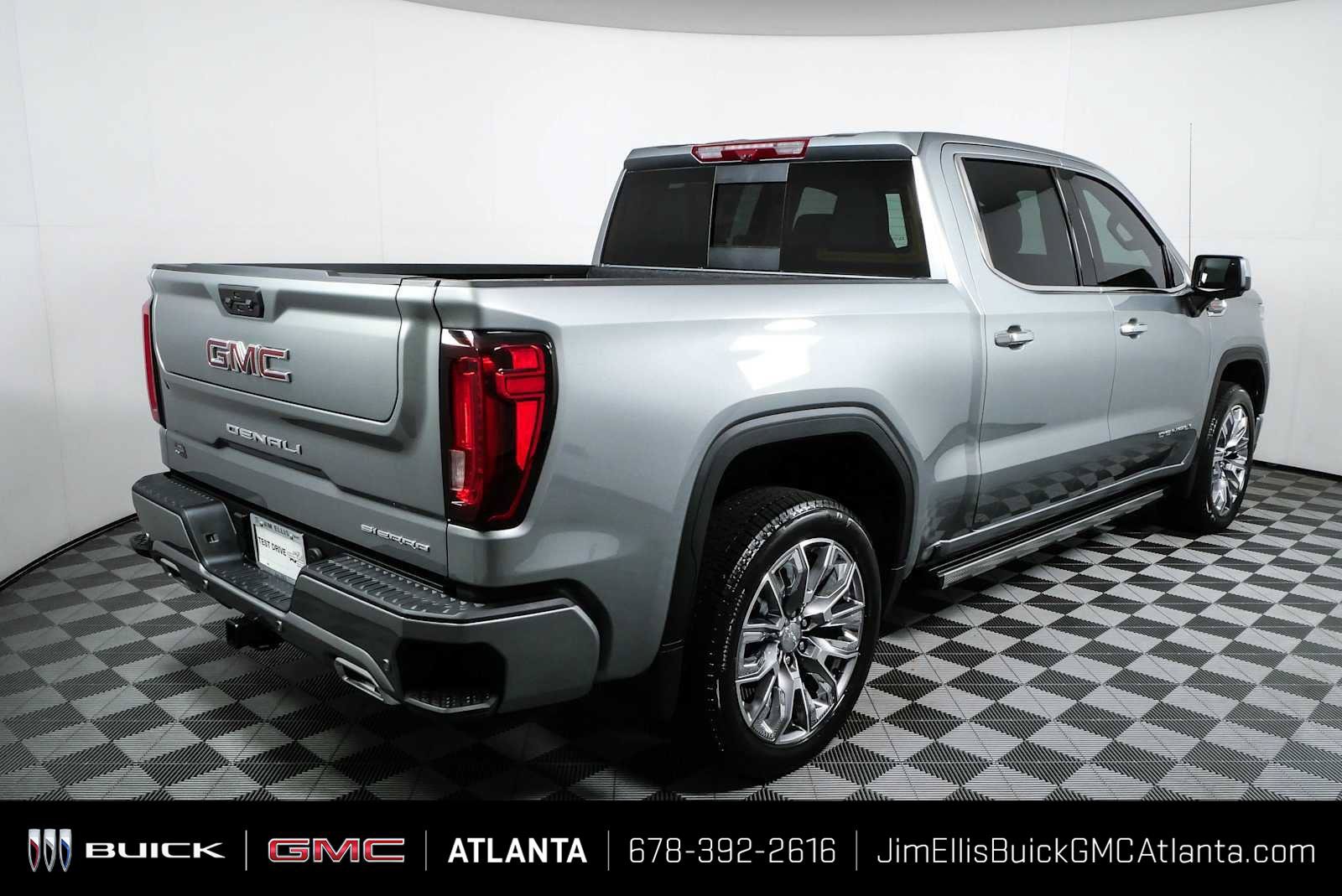 New 2026 GMC Sierra 1500 Denali AWD/4WD image 3