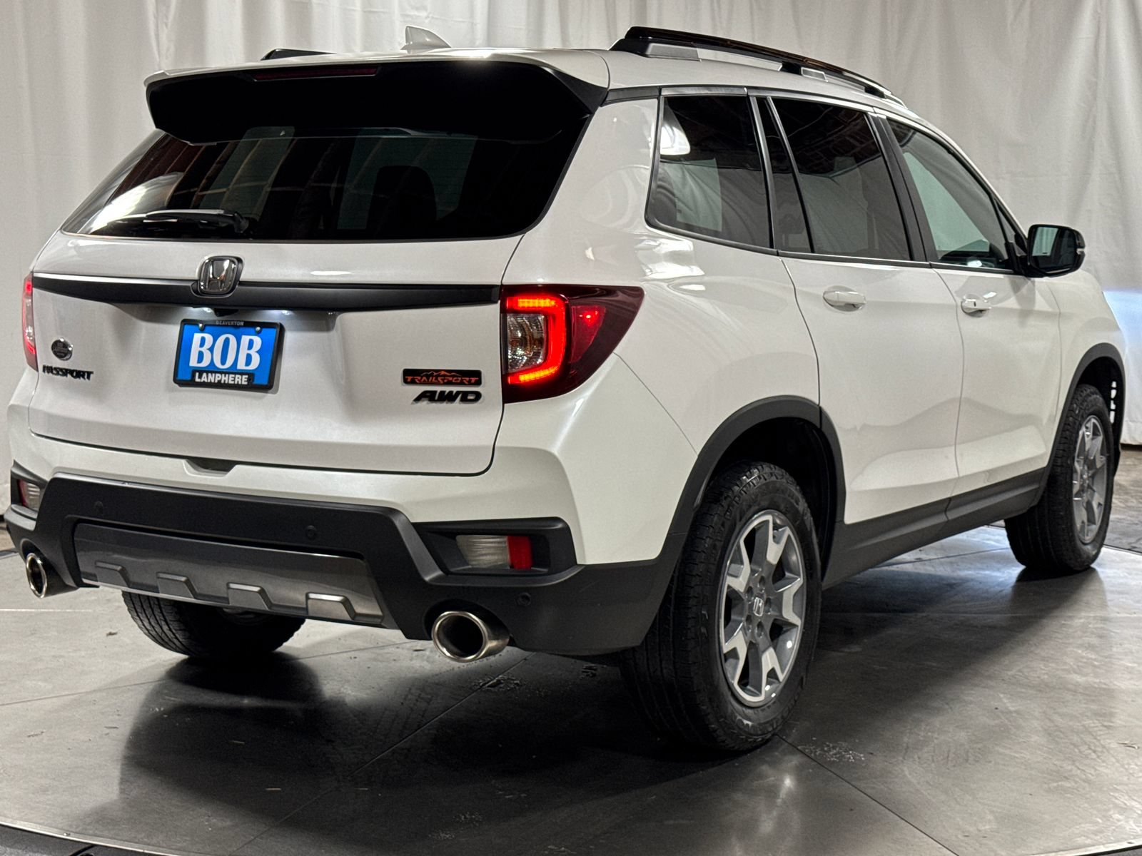 Used 2023 Honda Passport TrailSport image 9
