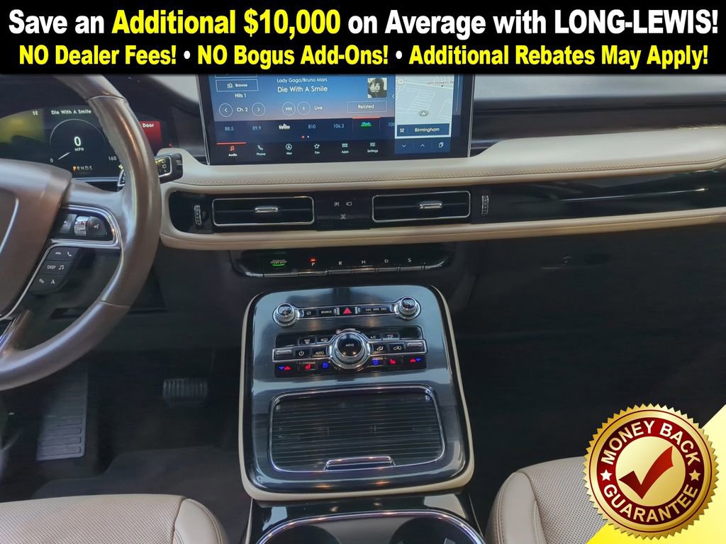 Certified 2023 Lincoln Nautilus Reserve image 20