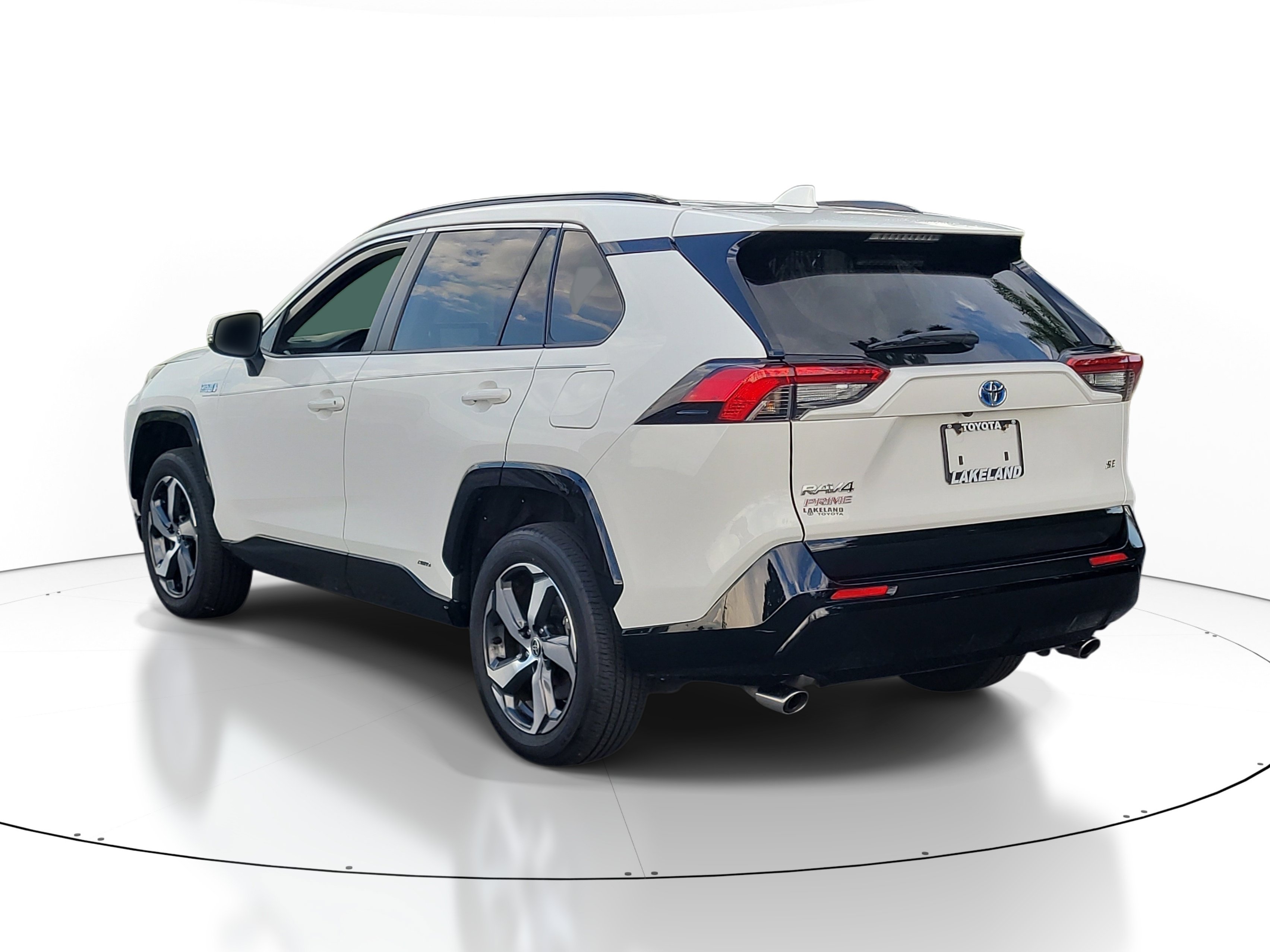 Certified 2023 Toyota RAV4 SE w/ Weather & Moonroof Package AWD/4WD image 5