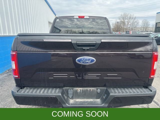 Used 2018 Ford F150 XL w/ Equipment Group 101A Mid image 7