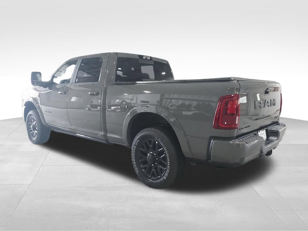 New 2026 RAM 2500 Limited AWD/4WD image 6