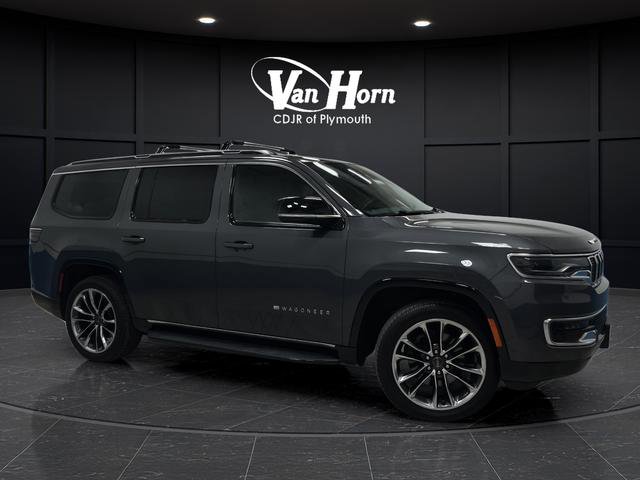 Used 2023 Jeep Wagoneer Series II w/ Premium Group I