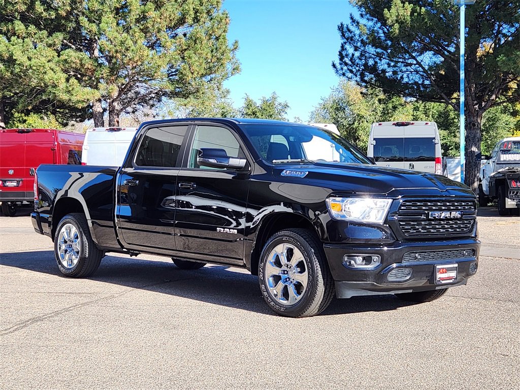 Used 2024 RAM 1500 Big Horn
