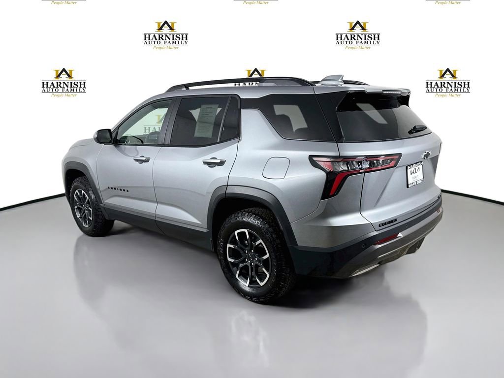 Used 2026 Chevrolet Equinox ACTIV FWD image 5