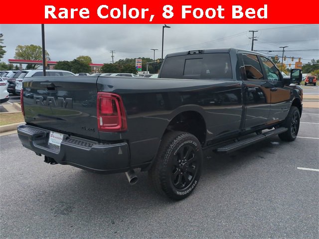 New 2026 RAM 2500 Big Horn image 4