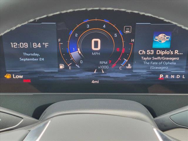 New 2027 Chevrolet Traverse LT w/ Midnight/Sport Edition FWD image 10