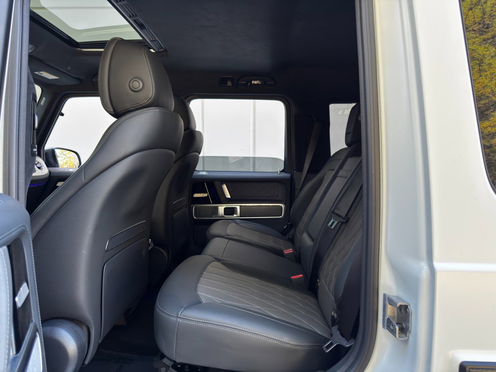 Used 2023 Mercedes-Benz G 63 AMG Squared w/ AMG Night Package Magno image 53