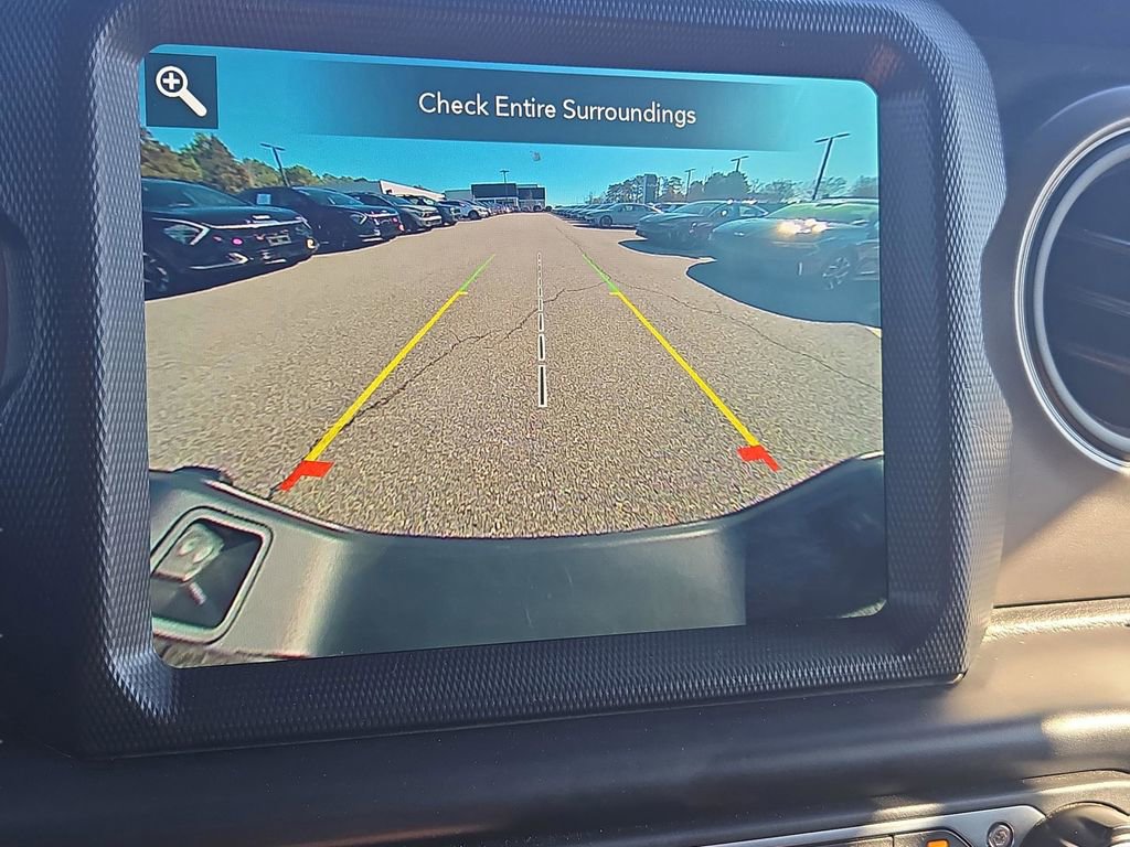 Used 2022 Jeep Gladiator Sport image 26