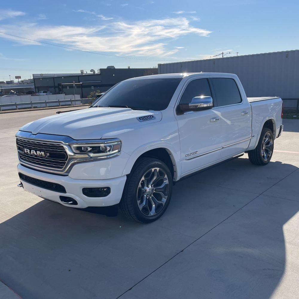Used 2020 RAM 1500 Limited w/ Advanced Safety Group AWD/4WD image 2