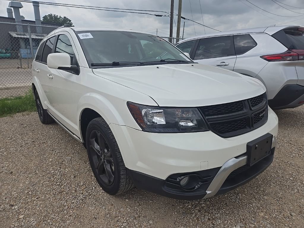 Used 2019 Dodge Journey Crossroad AWD/4WD image 4