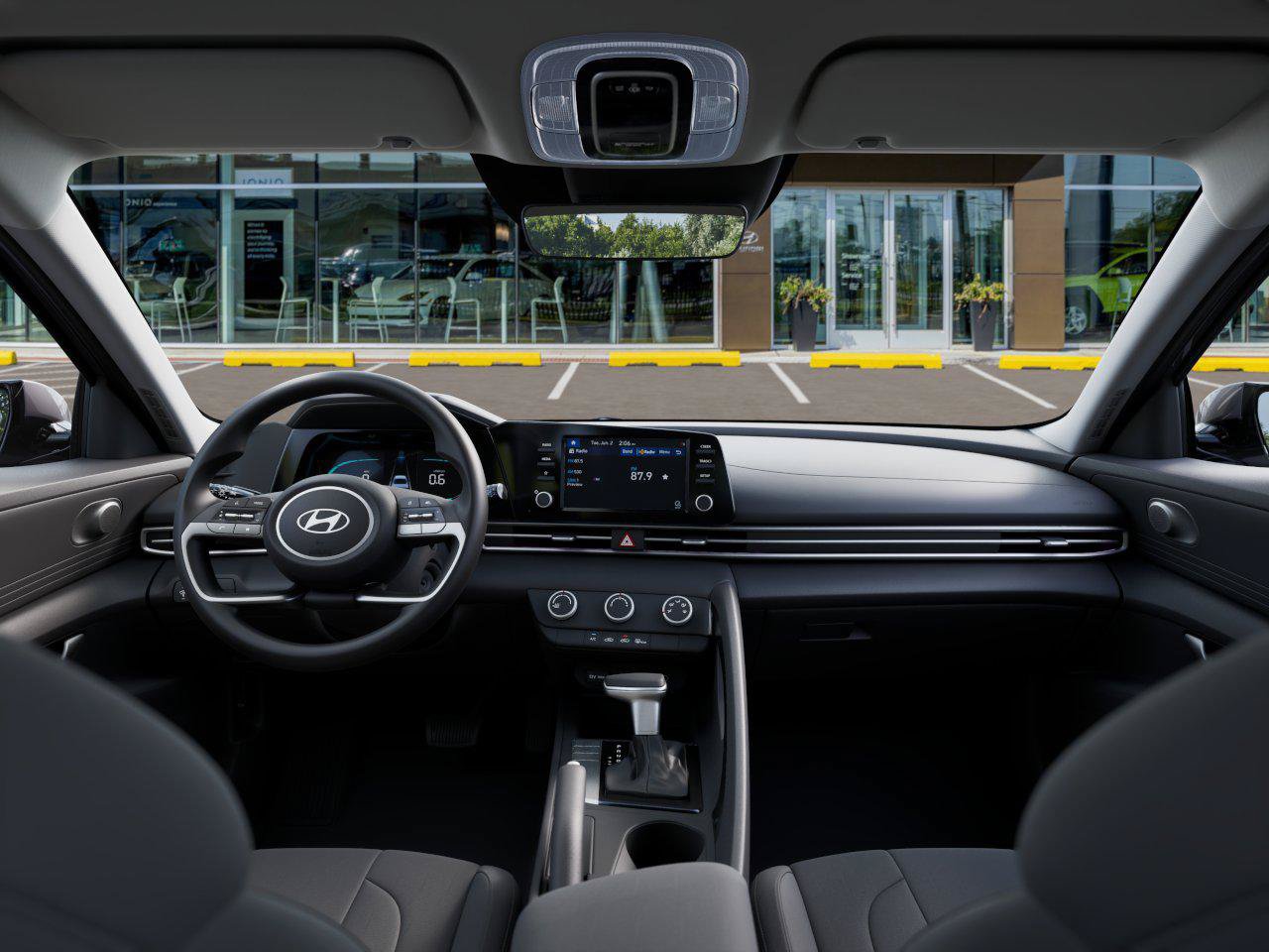 New 2026 Hyundai Elantra SE FWD image 11