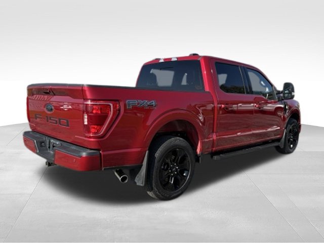 Used 2022 Ford F150 XLT w/ Equipment Group 302A High AWD/4WD image 16