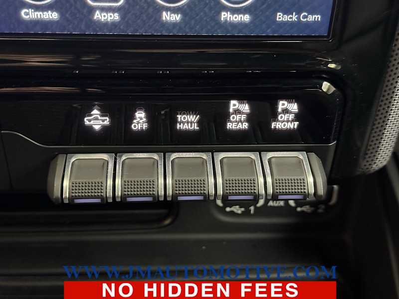 Used 2021 RAM 1500 Limited AWD/4WD image 29