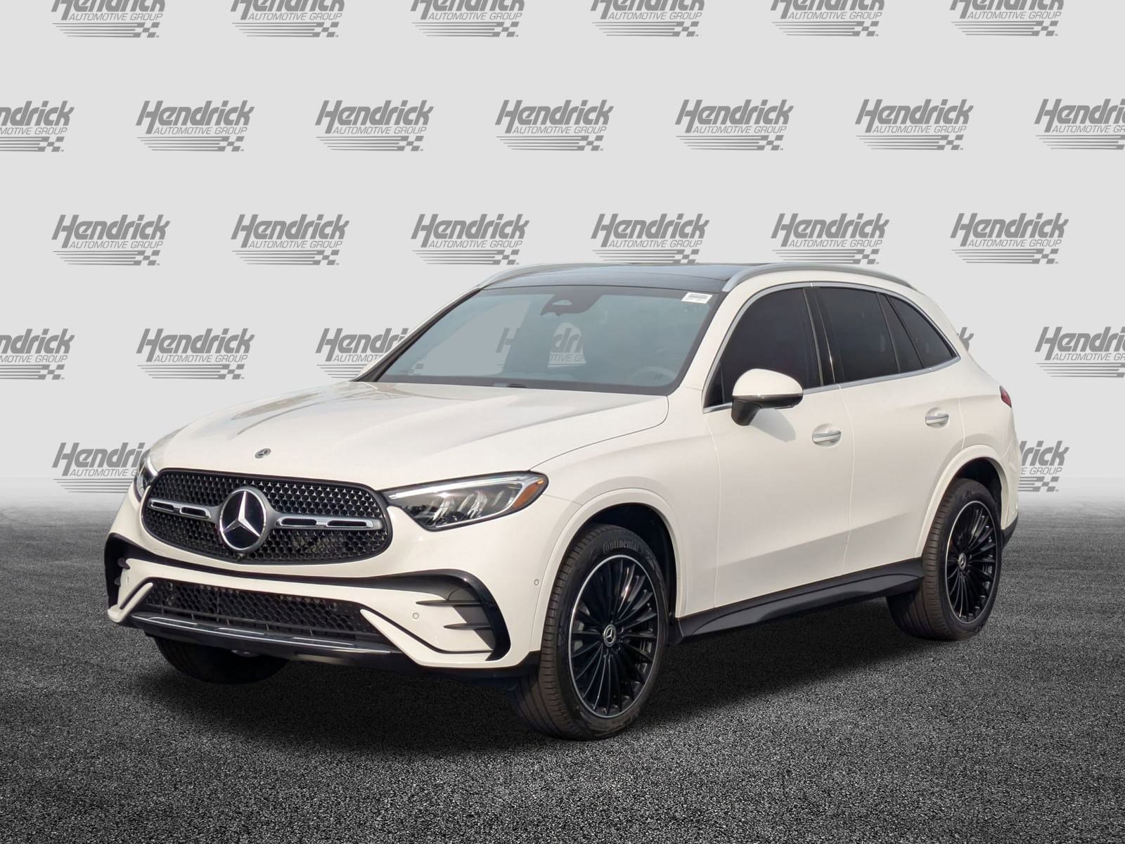 Certified 2025 Mercedes-Benz GLC 300 4MATIC image 5