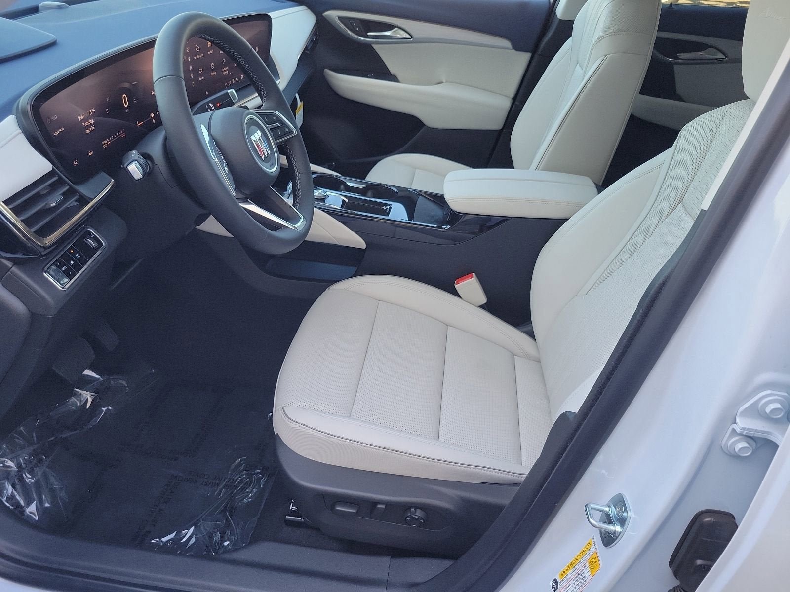 New 2026 Buick Envision Avenir AWD/4WD image 9