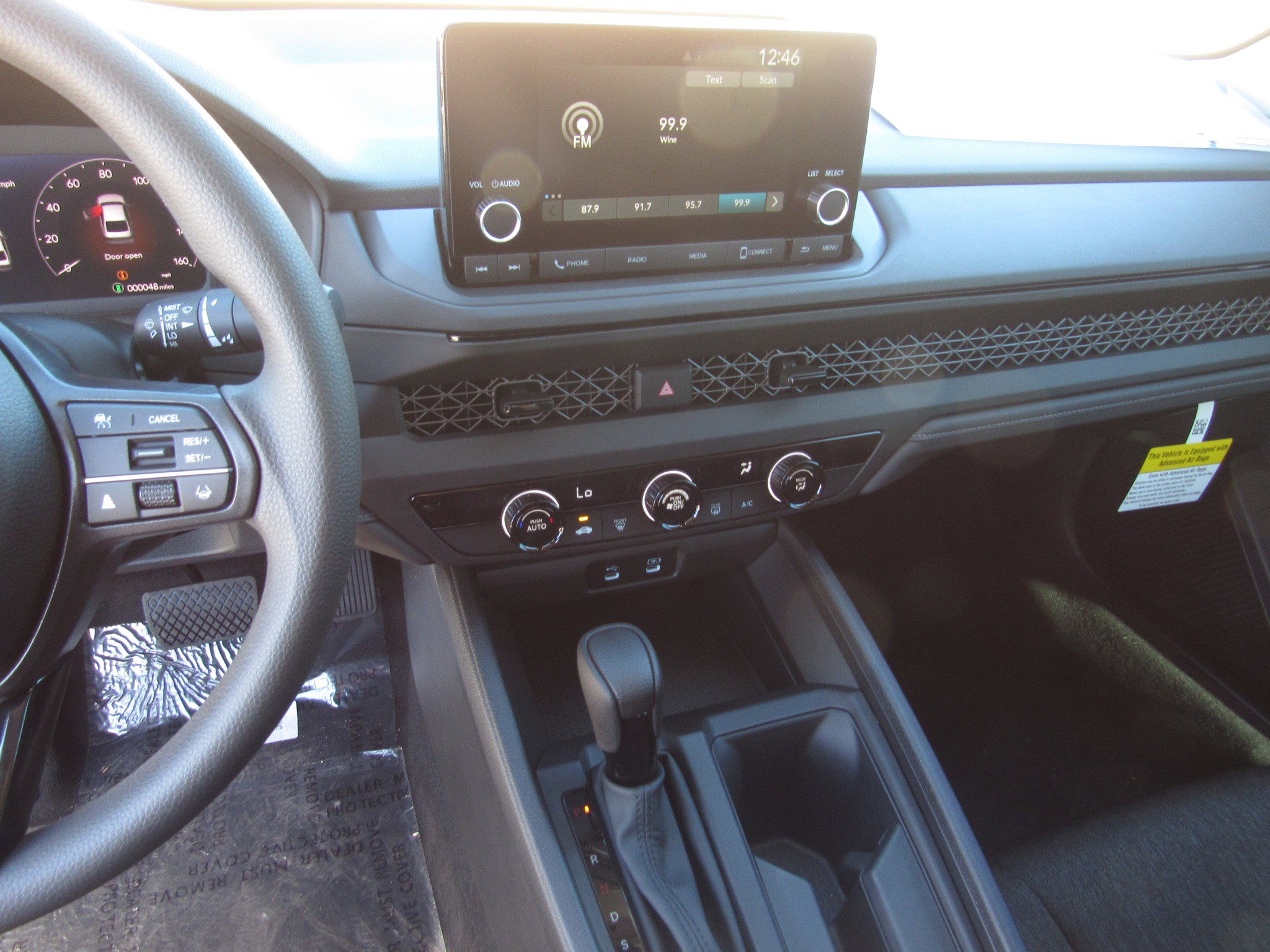 New 2025 Honda Accord LX image 15