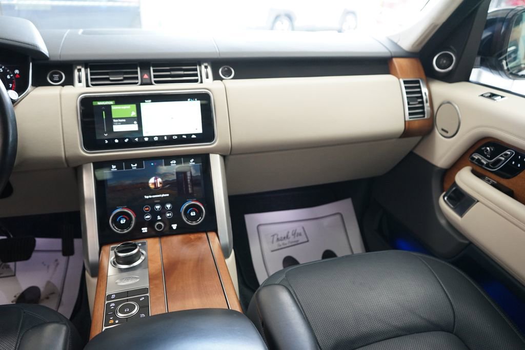 Used 2019 Land Rover Range Rover Long Wheelbase Supercharged image 16