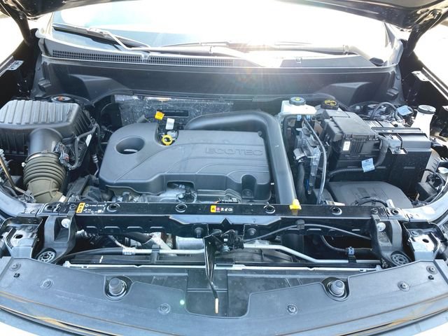 Used 2024 Chevrolet Equinox LT FWD image 28