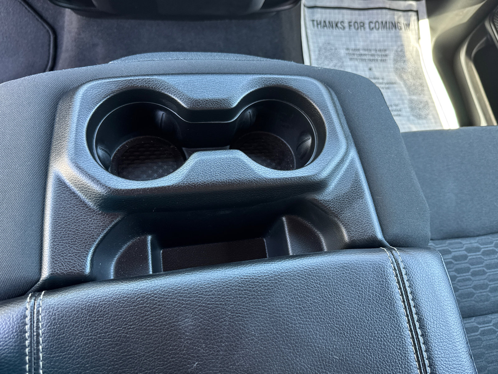 Used 2025 RAM 1500 Big Horn AWD/4WD image 14