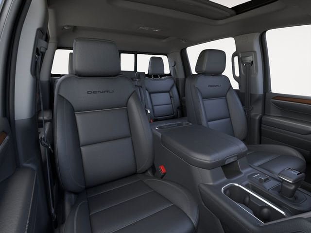 New 2026 GMC Sierra 1500 Denali w/ Denali Reserve Package image 16